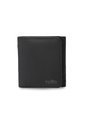Billetera Hombre Wood 2 Grande Con RFID Blocker Negra de Totto