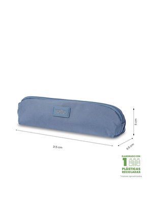 Cartuchera Multiuso Trik 2 Pequeña Azul