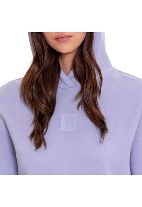 Buzo Deportivo Para Mujer Mistral Morado