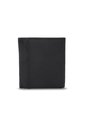 Billetera Hombre Wood 2 Grande Con RFID Blocker Negra de Totto