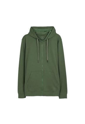 Buzo Deportivo Para Hombre Tawen Verde