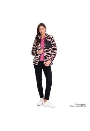 Buzo Para Mujer Botero Rosado