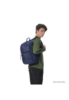Morral Universitario Porta PC 14" Cloud Azul Unisex