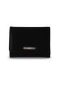 Billetera Mujer Bel 2.0 Mediana Con RFID Blocker Negra de Totto
