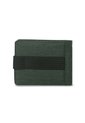 Billetera Hombre Gobi Pequeña Con RFID Blocker Verde de Totto
