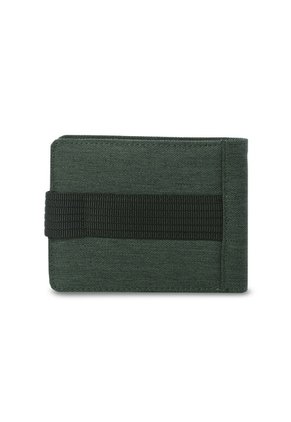 Billetera Hombre Gobi Pequeña Con RFID Blocker Verde