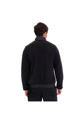 Chaqueta Acolchada Para Hombre Jetty Negra