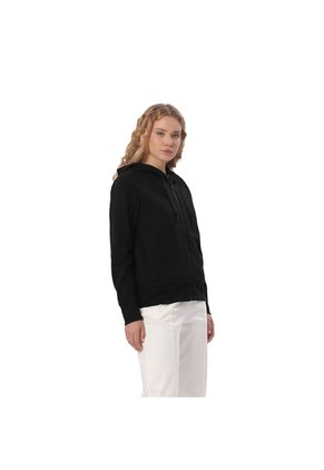Buzo Deportivo Para Mujer Haily 2.0 Negro