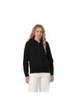 Buzo Deportivo Para Mujer Haily 2.0 Negro de Totto