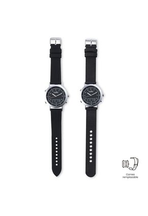 Reloj Análogo Digital Field 2.0 Color Negro