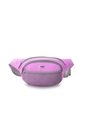 Riñonera Para Mujer Meshout Mediana Color Morada de Totto