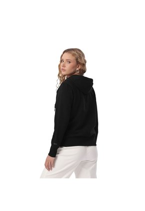 Buzo Deportivo Para Mujer Haily 2.0 Negro