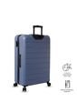 Maleta De Viaje Grande 23 Kilos 360 Harbor Azul de Totto