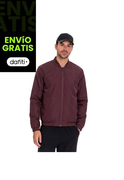 Chaqueta Rompevientos Para Hombre Trackout