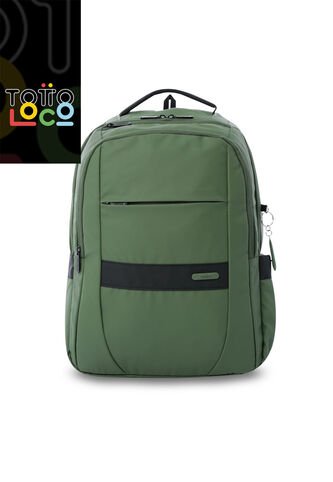 Morral Ejecutivo Porta PC 16