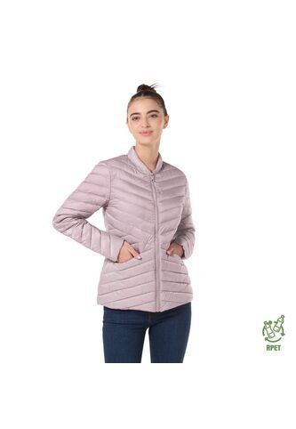 Chaqueta Acolchada Para Mujer Owens 2.0 Morada Totto