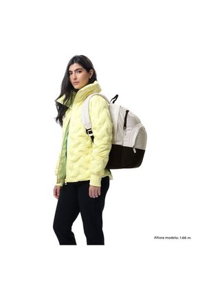 Morral Universitario Porta PC 16" Toluca 2.0 Blanco Mujer