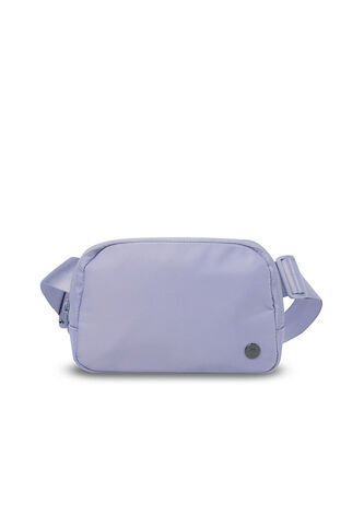 Riñonera Para Mujer Freya Color Morada Totto