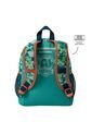 Morral Escolar Para Niño Paw Patrol Mediano Verde de Totto