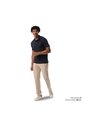 Camisa Polo Para Hombre Basic Cad Azul de Totto