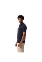 Camisa Polo Para Hombre Basic Cad Azul de Totto