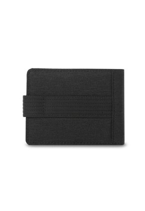 Billetera Hombre Gobi Pequeña Con RFID Blocker Negra