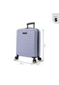 Maleta De Cabina 360 Helios 2.0 10 Kilos Morada de Totto