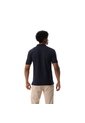 Camisa Polo Para Hombre Basic Cad Azul de Totto