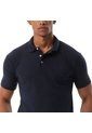 Camisa Polo Para Hombre Basic Cad Azul de Totto