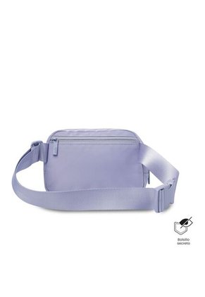 Riñonera Para Mujer Freya Color Morada