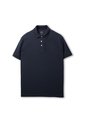 Camisa Polo Para Hombre Basic Cad Azul de Totto