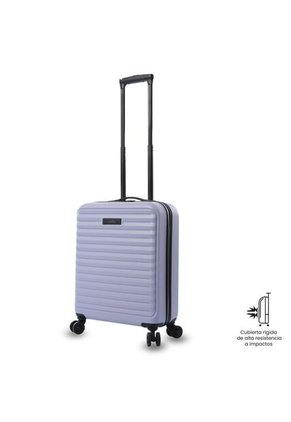 Maleta De Cabina 360 Helios 2.0 10 Kilos Morada