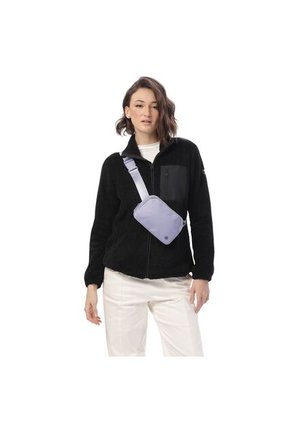 Riñonera Para Mujer Freya Color Morada