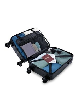 Maleta De Cabina 360 Star Wars Dark Side 10 Kilos Negro