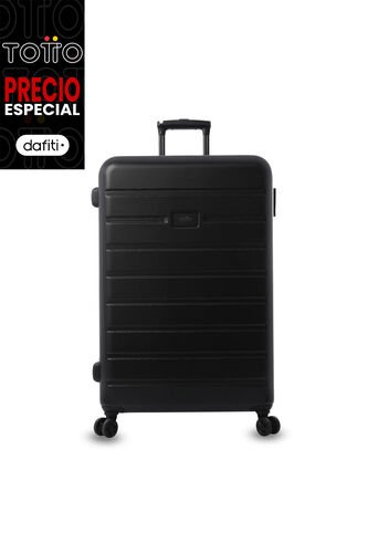 Maleta De Viaje 23 Kg 360 Harbor Bodega Negra Totto