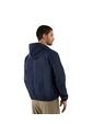 Chaqueta Para Hombre Casual Ice Solid Azul de Totto