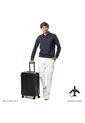 Maleta De Viaje Mediana 360 Helios 2.0 Negra de Totto