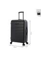 Maleta De Viaje Mediana 360 Helios 2.0 Negra de Totto