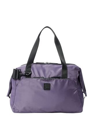 Tula De Viaje Weekender Mediana Color Morada Totto