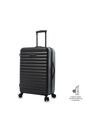 Maleta De Viaje Mediana 360 Helios 2.0 Negra de Totto