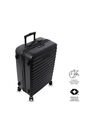 Maleta De Viaje Mediana 360 Helios 2.0 Negra de Totto