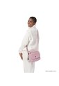 Bolso Para Mujer Corneana Tipo Crossbody Pequeño Morado de Totto