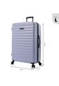 Maleta De Viaje 23 Kg 360 Helios 2.0 Bodega Morada de Totto