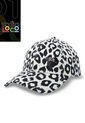 Gorra Beisbolera Minnie Be You Color Blanco de Totto
