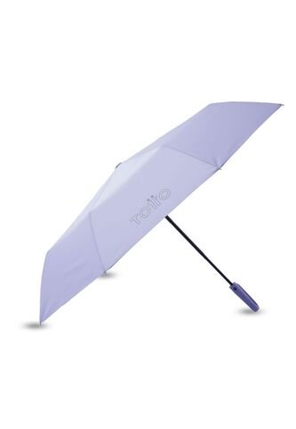 Sombrilla Mediana Aurora Con Filtro UV Morada Totto