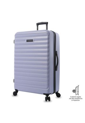 Maleta De Viaje 23 Kg 360 Helios 2.0 Bodega Morada