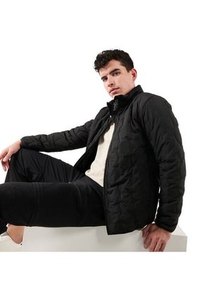 Chaqueta Para Hombre Luck Negra