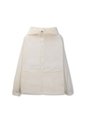 Chaqueta Casual Para Mujer Bruma Woman Liviana Blanca de Totto