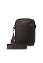 Bolso Para Hombre Kano Tipo Crossbody Pequeño Café de Totto