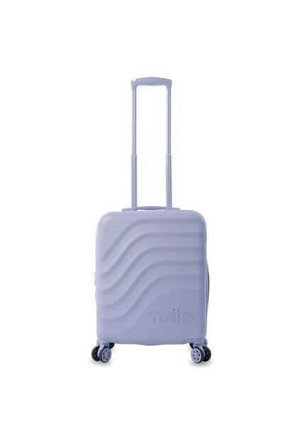 Maleta De Cabina 360 Bazy+ 2.0 10 Kilos Morada